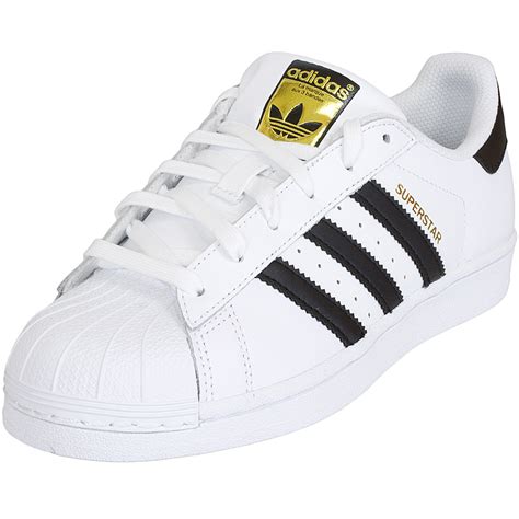 adidas superstars weiss schwarz rot herren|Adidas Superstar.